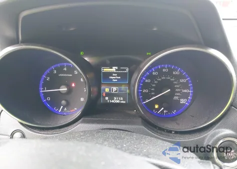 2015 Subaru Outback 3.6R Limited from USA, damaged, VIN 4S4BSELC6F3233406